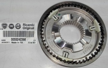 Переключатель 3-4 b. fiat bravo 1, 6 alfa romeo mito 55242398, фото