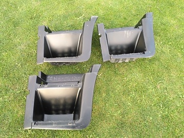 Iveco stralis europe 5 footrest left "idealny", фото