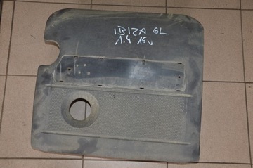 Seat ibiza 6l cover motor 1.4 036129607, фото