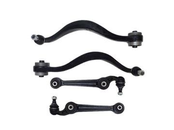 Levers lever front bottom mazda 6 gg gy 02-07, фото