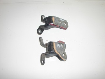 Curtains door hinge right door peugeot 107 c1 05 - 12, фото