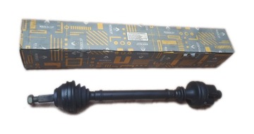 Original axle left/ right renault 21, фото