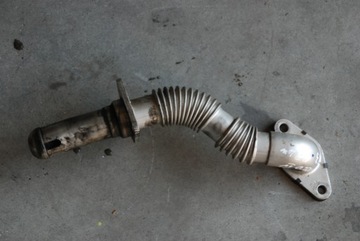 Tube spigot egr 2.3 iveco daily 12-18 europe 5, фото