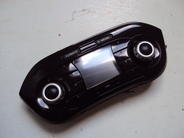 Air conditioner control panel ventilation nissan original 24845bv82c, фото