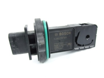 Расходомер bmw f01 f02 750 e65 4.4 4.8 n63b44a 7566990, фото