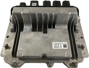 Компьютер ecu mini cooper 8655108-01 0261s13804, фото
