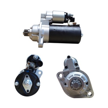 New starter audi seat skoda vw 2.0 tdi 3.2 v6, фото
