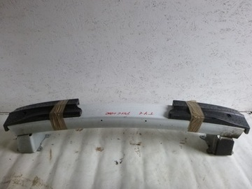 Rear bumper amplifier nissan pulsar 14 - 20 perfect, фото