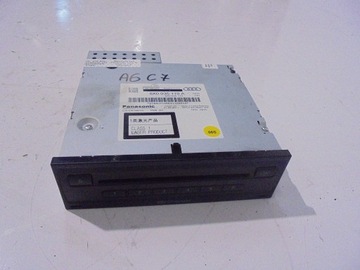 Ченджер cd 8x0035110a audi a6 c7, фото