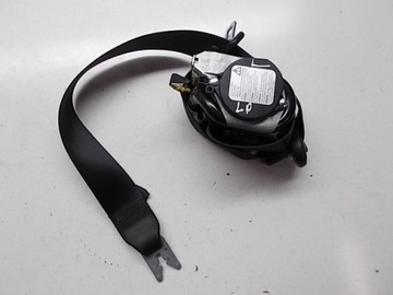 Alfa romeo mito 2009 seat belt front left, фото