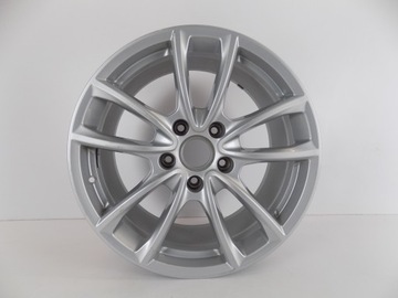 Диск легкосплавный porsche оригинал 971 10. 5" x 19" 5x130 et 62, фото