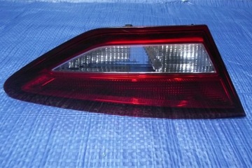 Seat leon 3 left rear light back в lid, фото