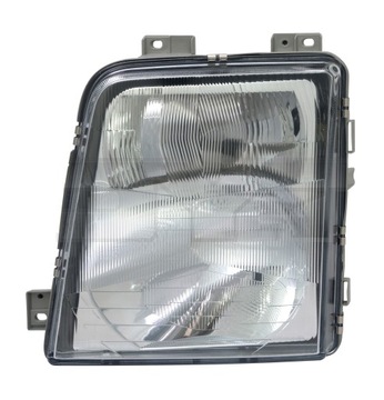 Tyc 20-12740-05-2 headlight, фото
