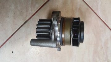 Water pump vw t5 restyling t6 2.0 tdi biturb 03l121031b, фото