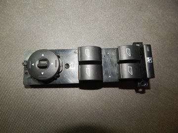 Ford focus 2 power windows control unit left 7m5t14a132ab, фото