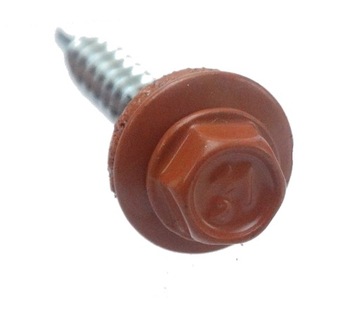 Screws for wood klimas 4, 8 x 35 mm 250 pcs., фото