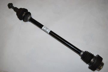 Axle right rear audi tt tts 3q0501204, фото