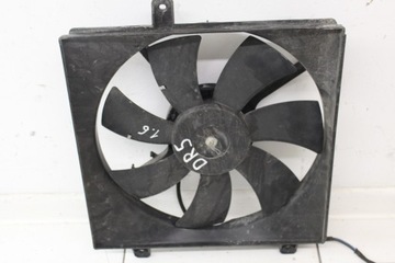 Chery tiggo dr5 1.6 radiator fan -, фото