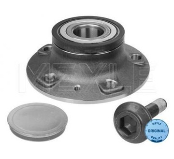 1006500011 mey bearing hub ass audi a4 b8 a5 a6, фото