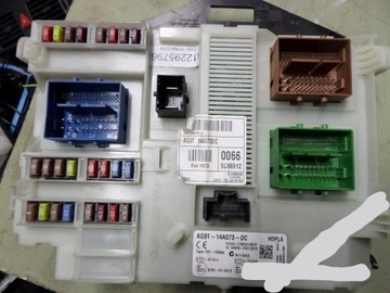 Block comfort unit ford mondeo s-max ag9t-14a073dc, фото
