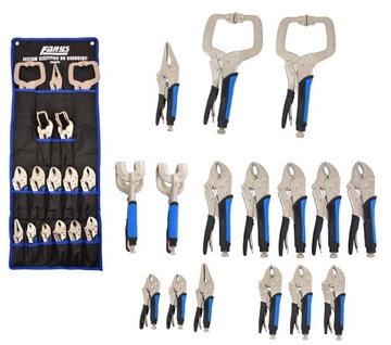 Pliers body to bodies plaques 16szt, фото
