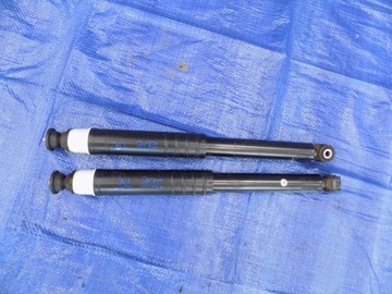 Shock absorber shock absorbers ass complete renault zoe, фото