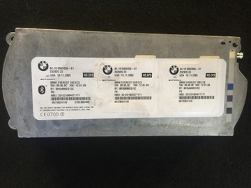 Блок bluetooth 6982056 bmw e60 2005 год., фото