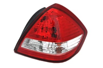 Nissan versa sedan 2007 - right rear light new^, фото