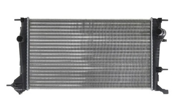 318 renault megane 3 08- 2. 0i 1. 6dci 20dci radiator, фото