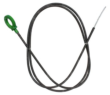 Man f2000 f90 dipstick oil level -, фото