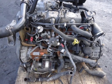 Engine transit connect 1.8 tdci r2pa r3pa 2007 siemens, фото