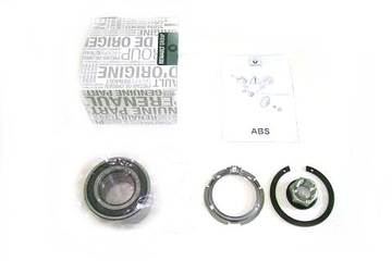 Bearing clio 3 kangoo 2 megane 2 twingo modus 7701207677, фото