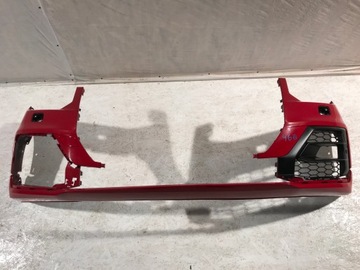 Audi q2 s - line front bumper front, фото