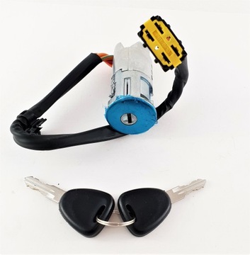 Ignition lock included dacia logan mcv (2007-), фото
