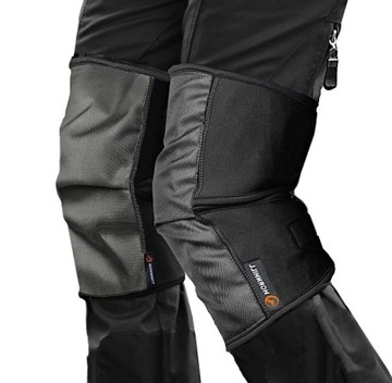 Windbreak knee pads - protection knees xxl, фото