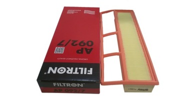 Фильтр воздушный ap092/ 7 fiat 500 1. 3jtd punto pand, фото