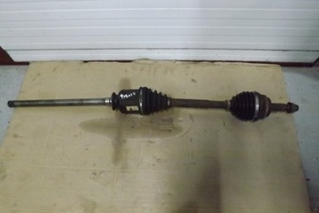Toyota original 43420-0d411 axle front left, фото