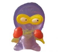 Super zings series 2 98 spoonical purple crystal, фото