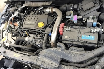 Qashqai 1 j10 1.6 dci support bracket r9m 11332 bb50a, фото