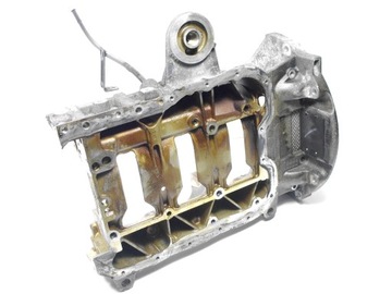 Dodge avenger caliber 2.0 gasoline oil pan, фото