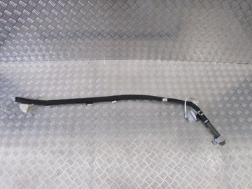 Шторка безопасности левая nissan qashqai j10+2 2008 год, фото