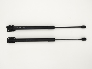 Drives covers trunk opel zafira c, фото