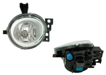 Lantern volkswagen touareg 01. 07-04. 10 headlight r, фото