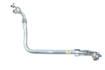 Vw audi seat skoda трубка кондиционера 5q1816738f, фото