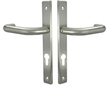 Handle for doors safe у - form stainless steel, фото