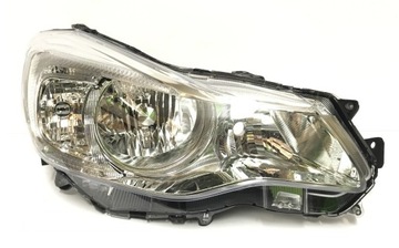 Subaru impreza xv 12-15 европа новый правый, фото