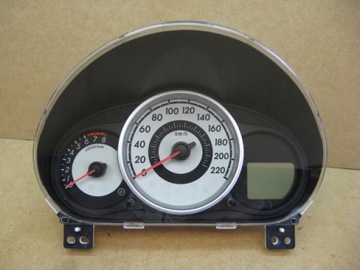 Mazda 2 1.4 instrument panel display europe amdf73c, фото