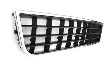 Audi a6 c5 01-05 lattice bumpers central, фото