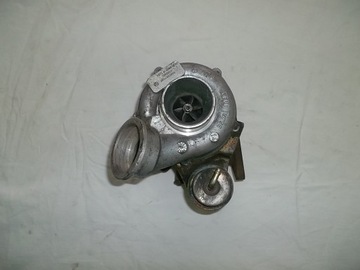 Mercedes a6110961499 turbocharger, фото