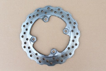 Kawasaki kle 650 versys 06 - 09 brake disc ass, фото